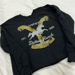 3/$20 SALE  | Yellowstone Sweatshirt